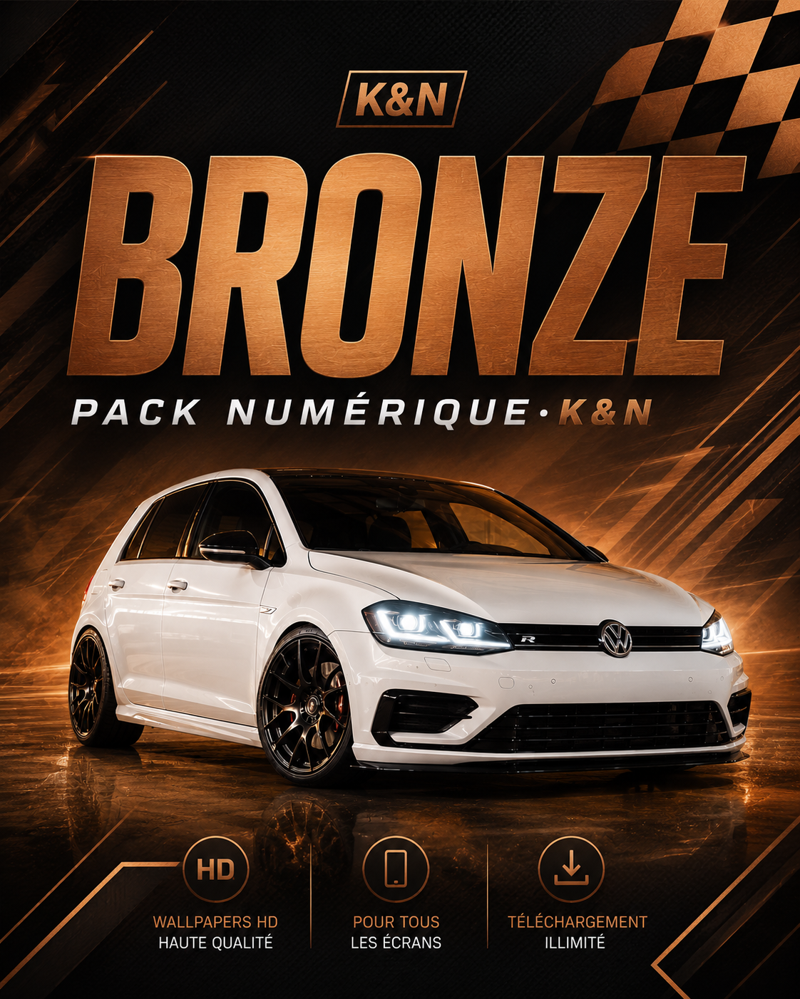 Quick Entries Bronze