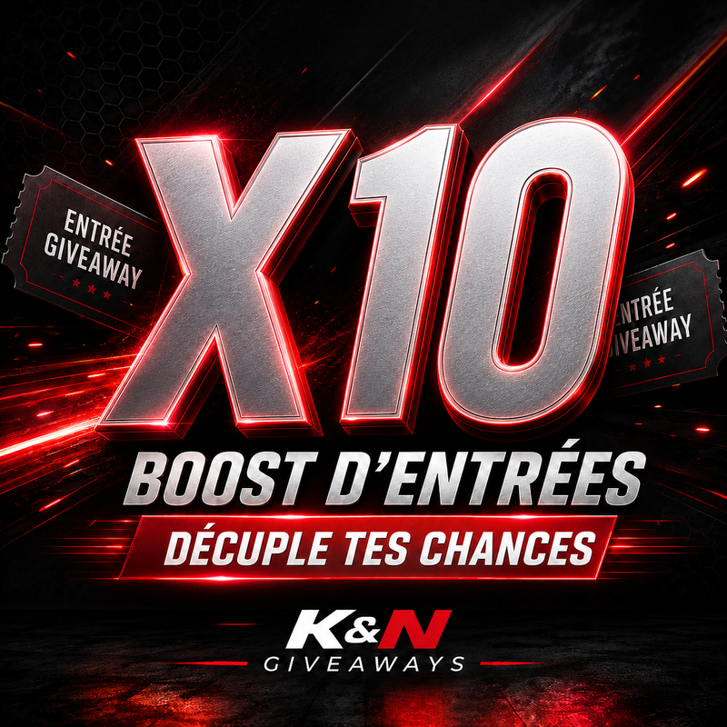 Boost X10 — Entry Multiplier