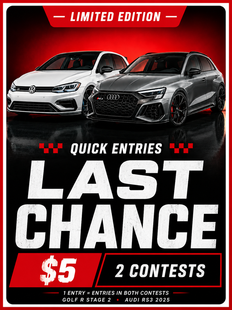 Last Chance Pack