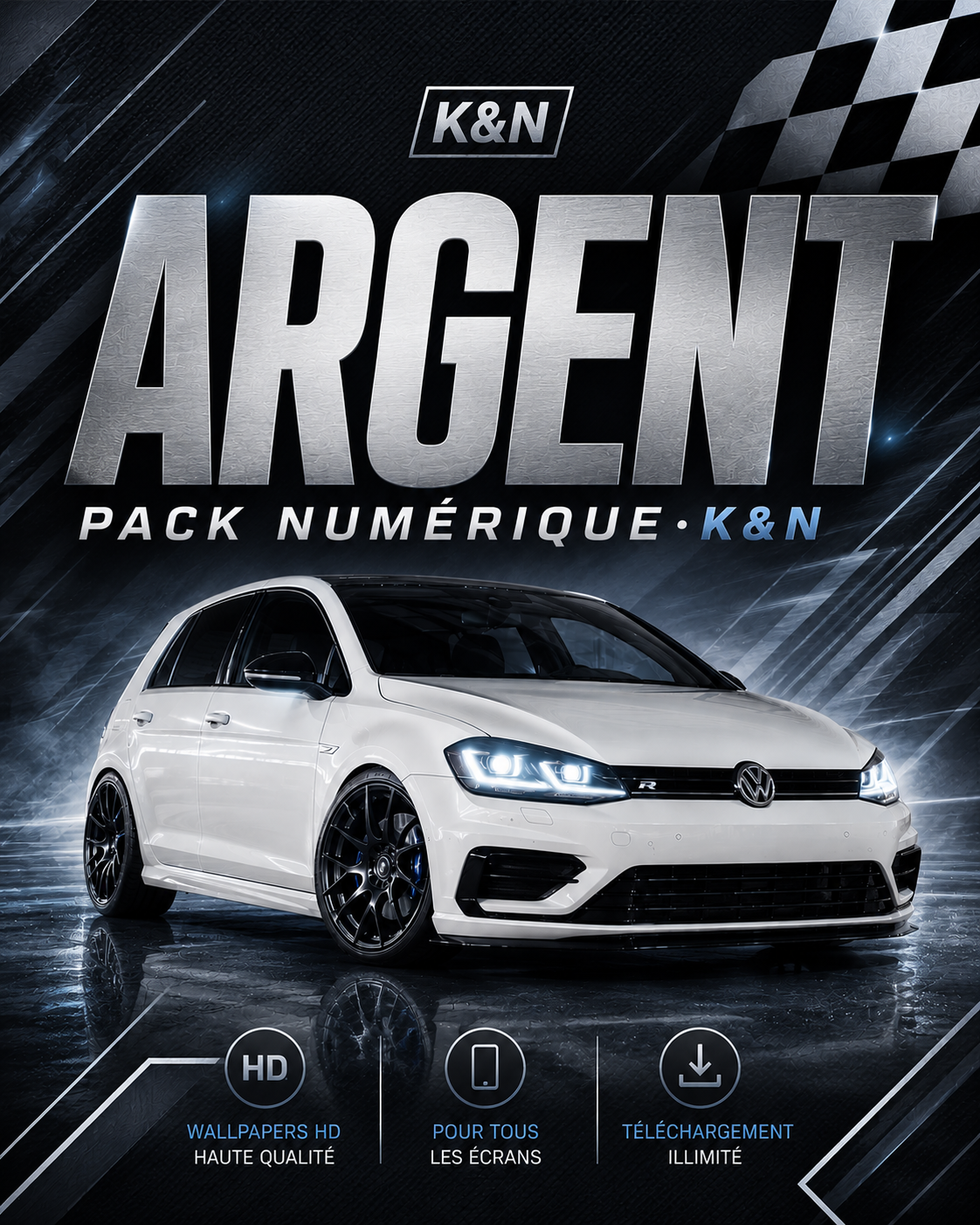 Quick entries Argent