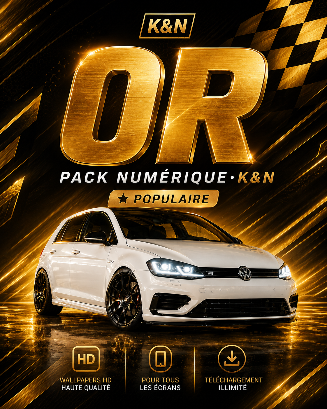 Quick entries Or
