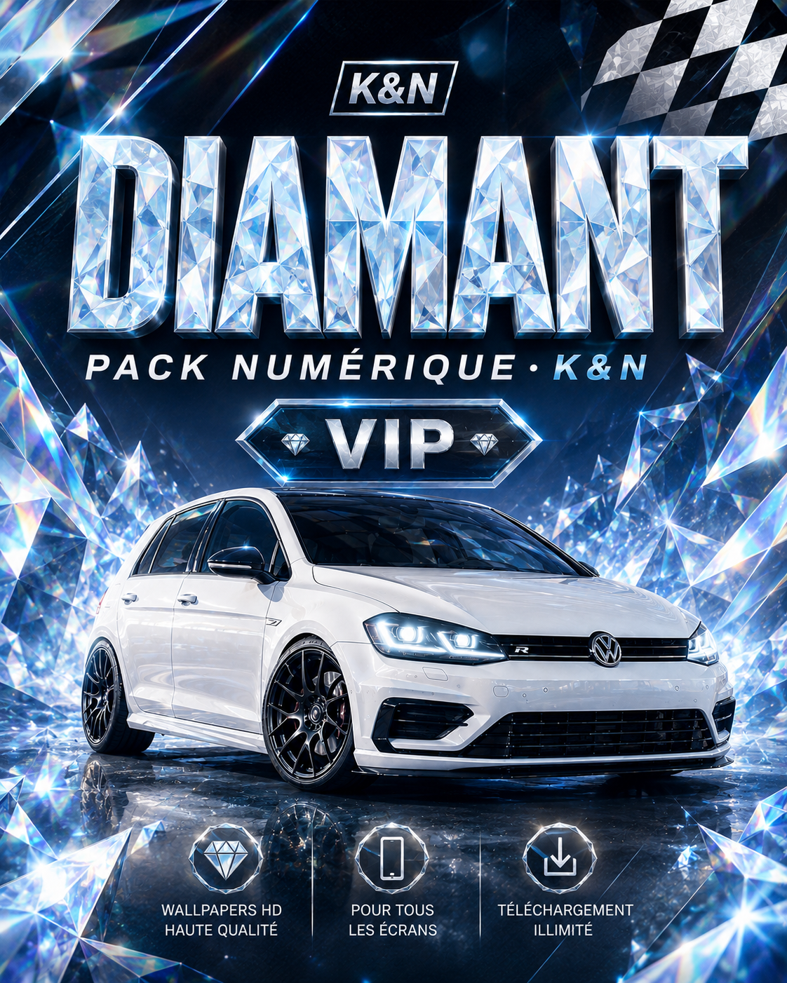 Quick entries Diamant
