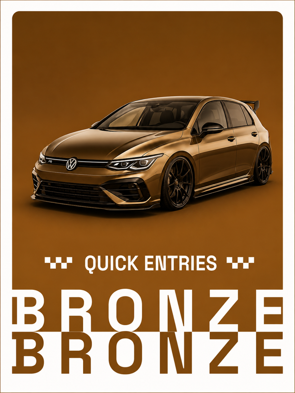 Bronze