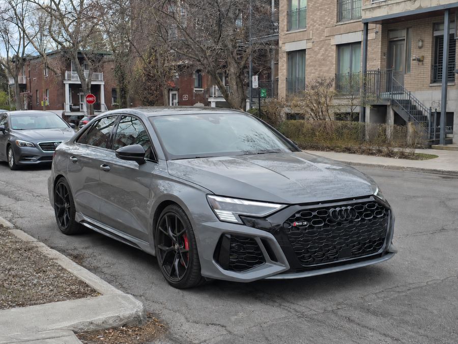Audi RS3 2025