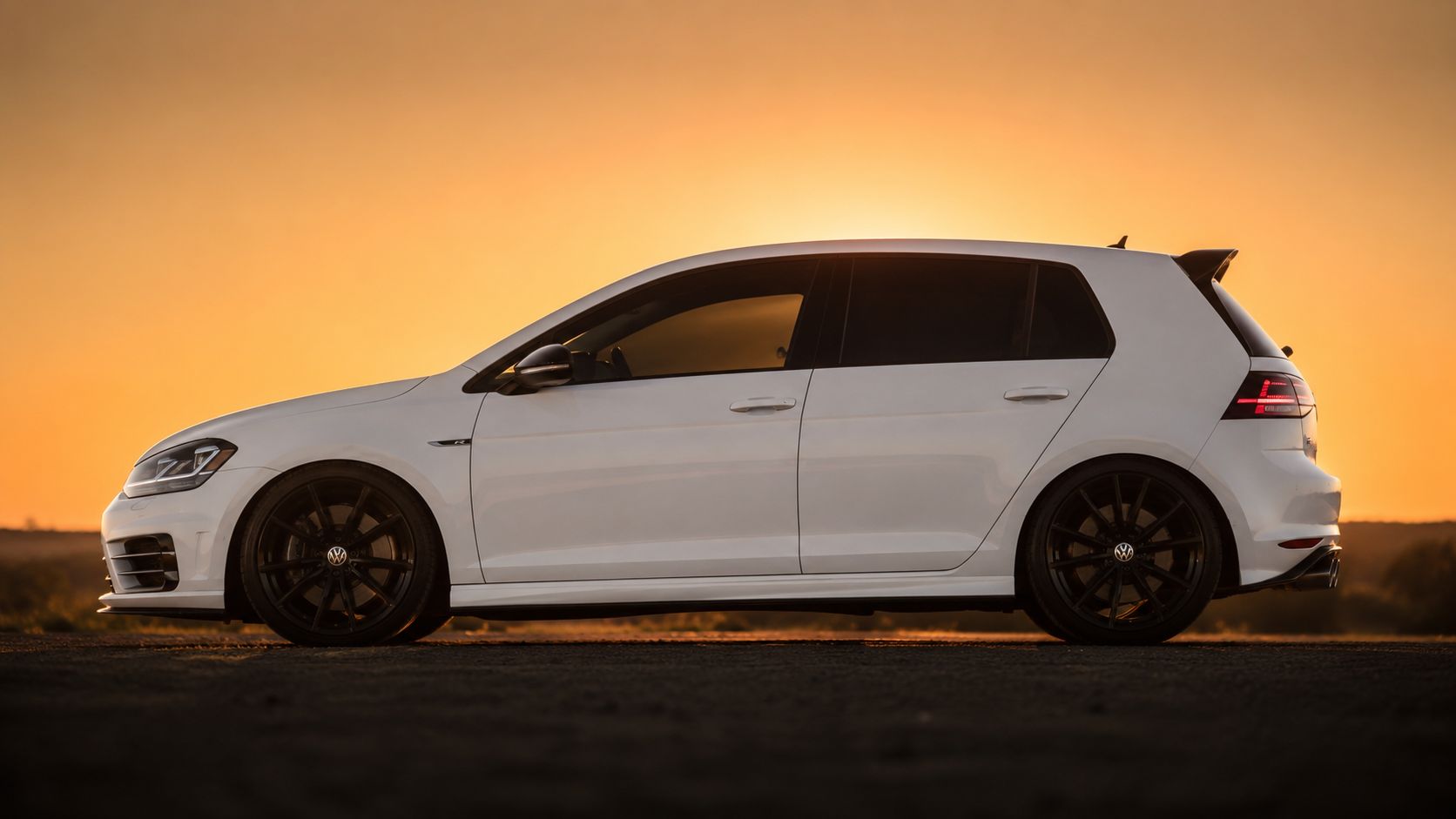Golf R